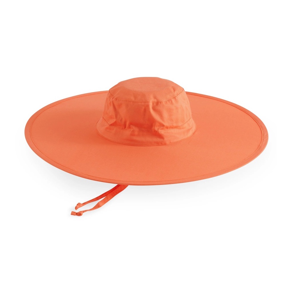 BAGGU Packable Sun Hat - Poppy